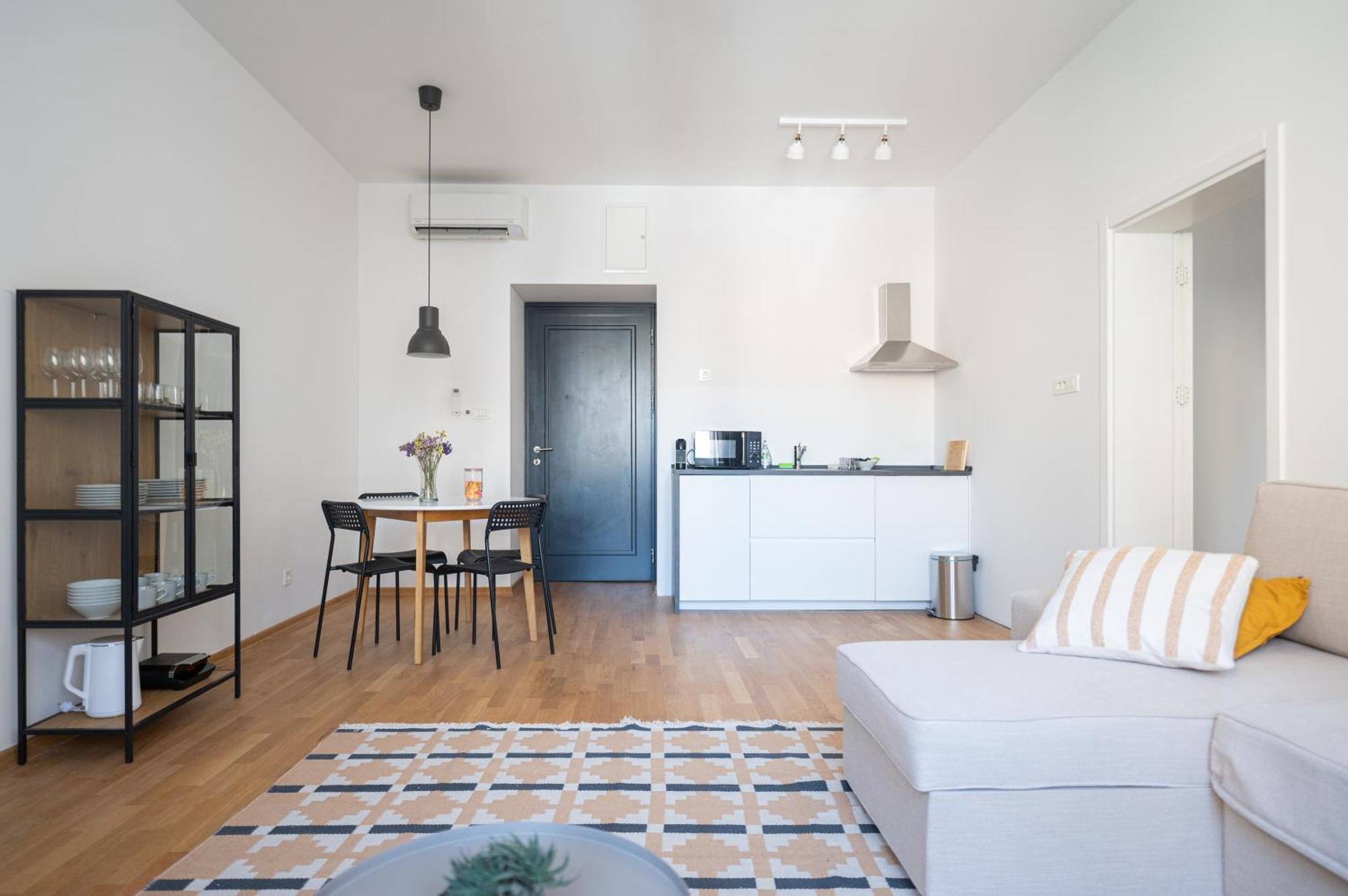Wally Apartments By Flat White - With Elevator Zagreb Exterior photo