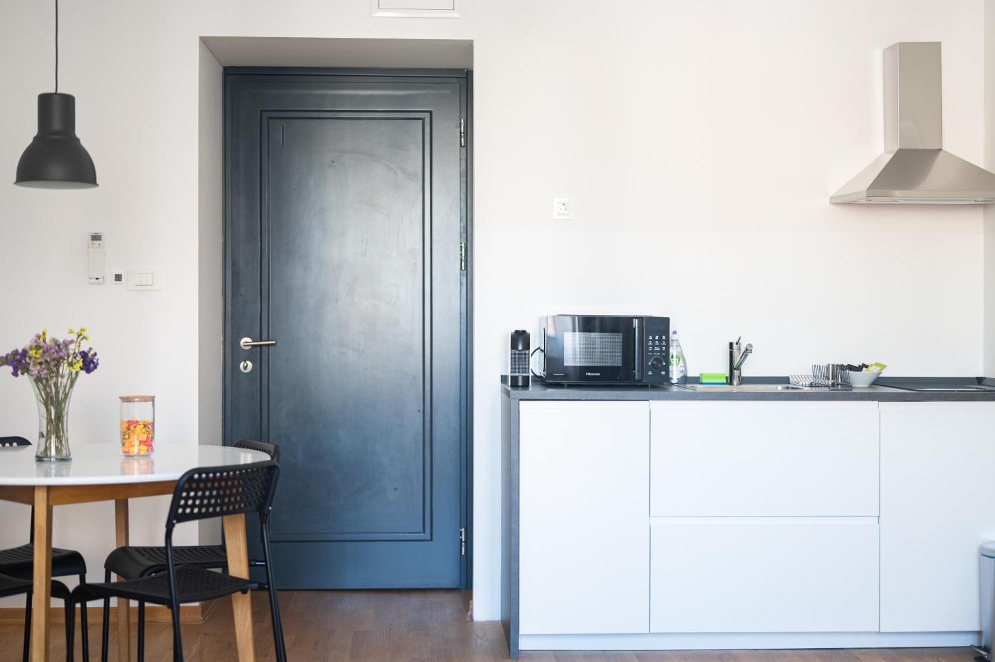 Wally Apartments By Flat White - With Elevator Zagreb Exterior photo