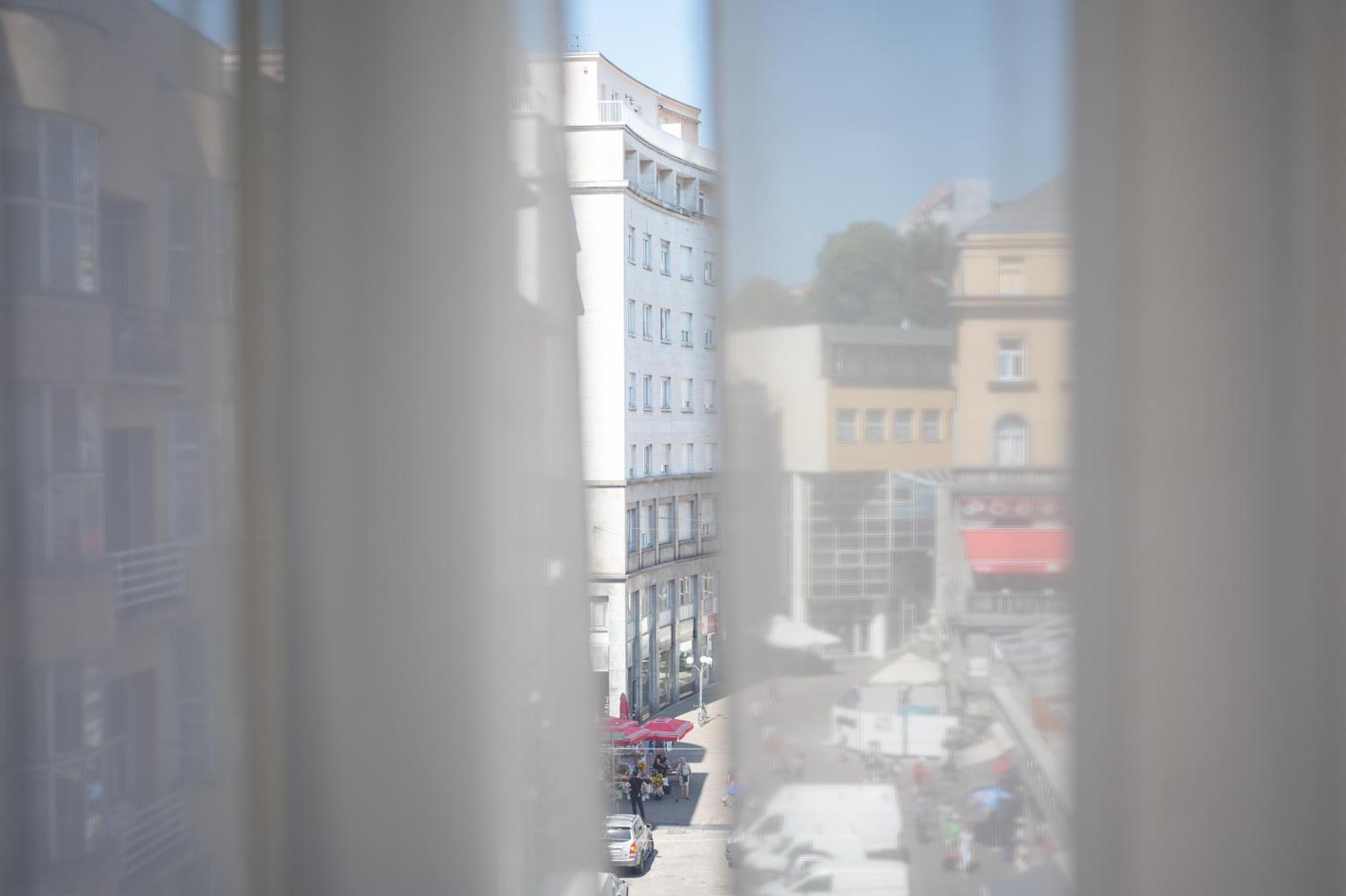 Wally Apartments By Flat White - With Elevator Zagreb Exterior photo