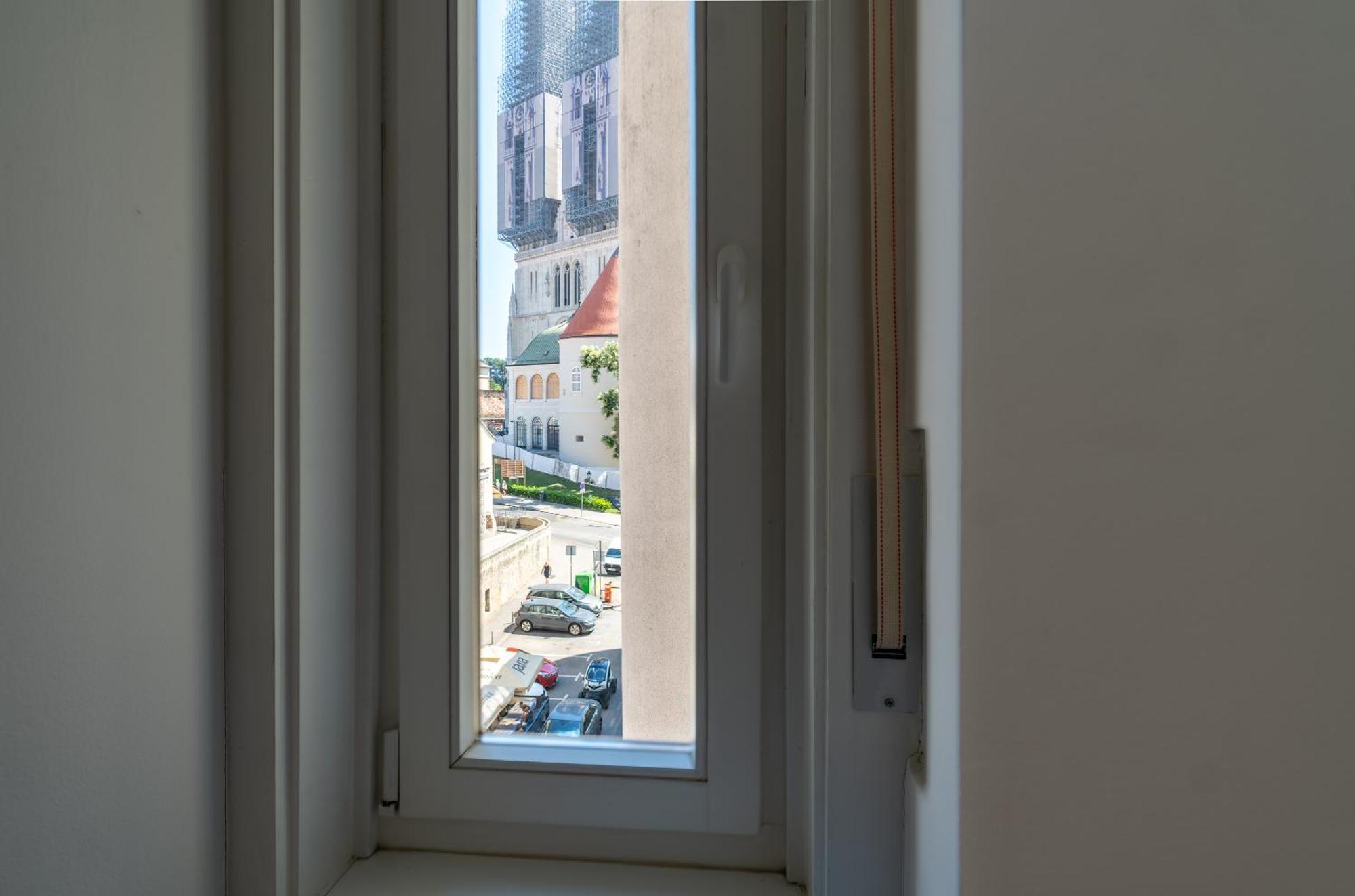 Wally Apartments By Flat White - With Elevator Zagreb Exterior photo
